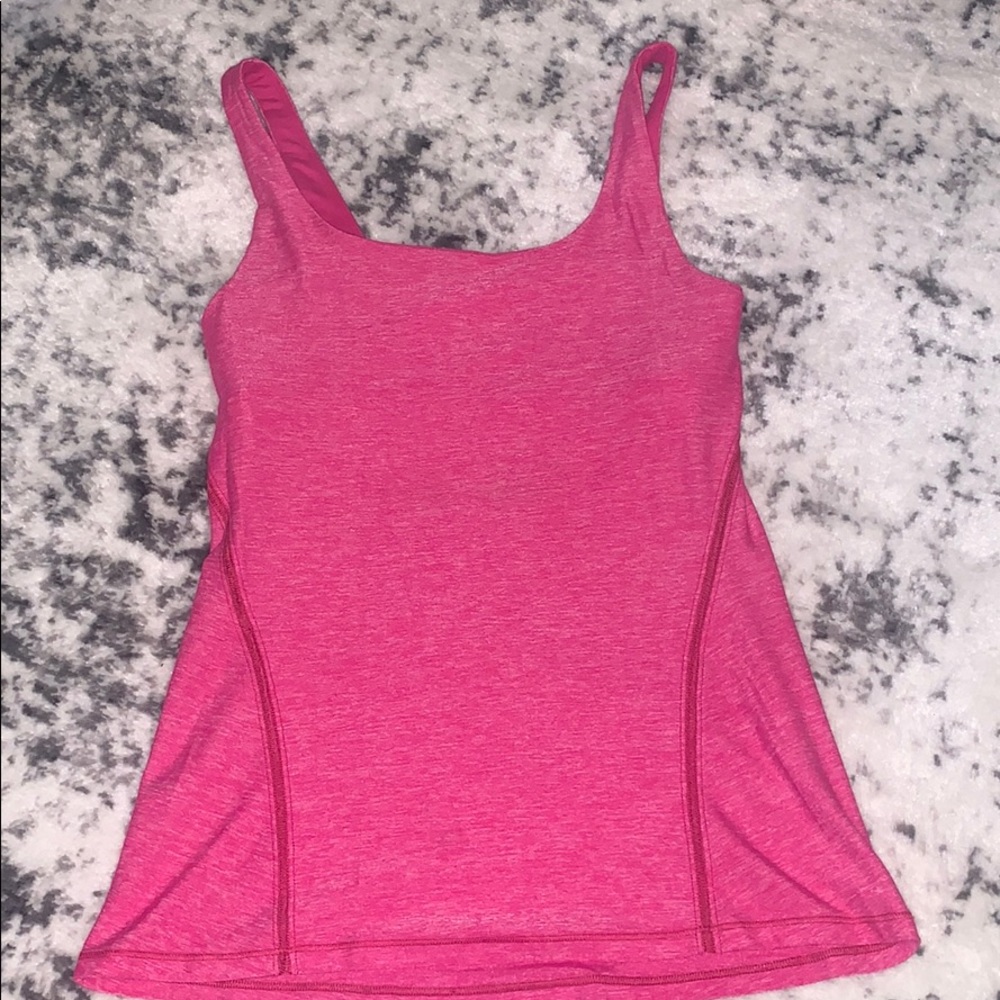 Lulu lemon workout tank top